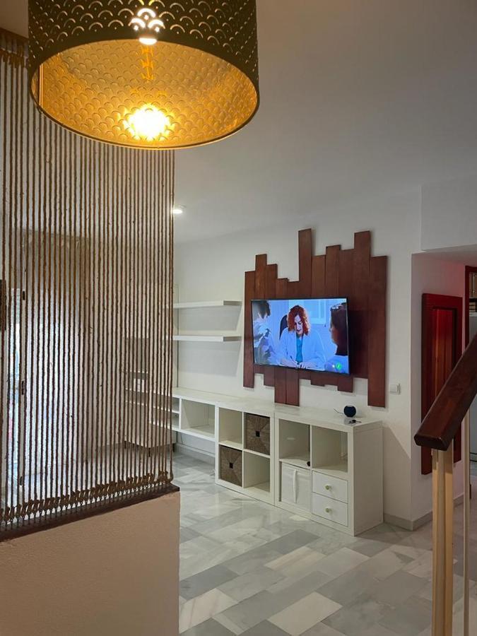 Duplex Con Garaje Privado Apartment Cadiz Exterior photo