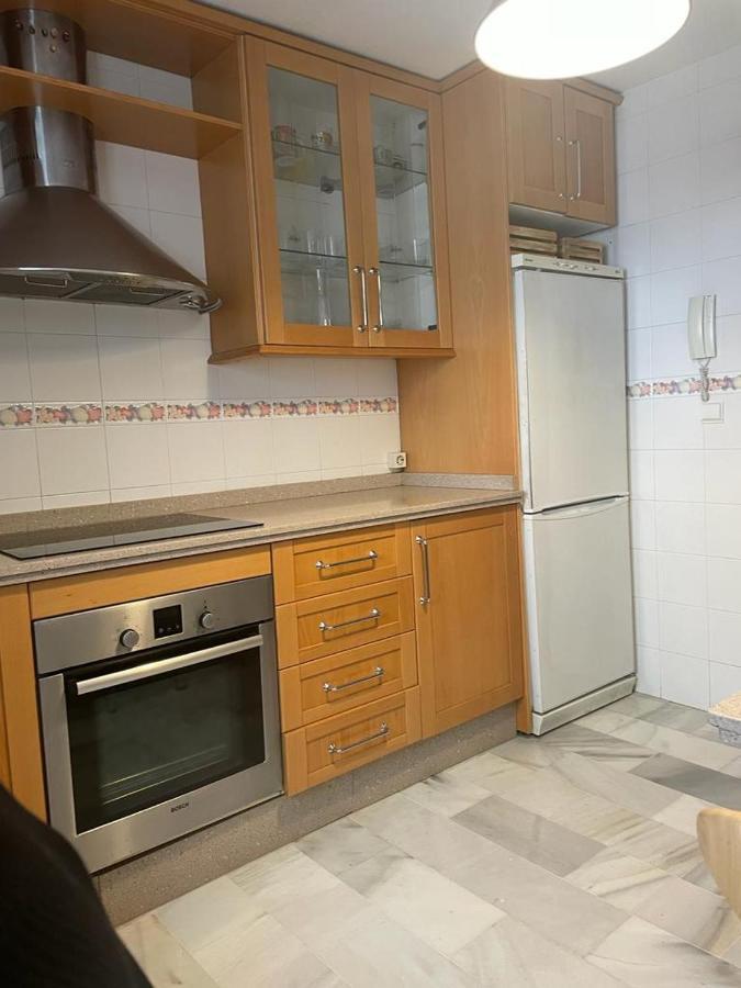 Duplex Con Garaje Privado Apartment Cadiz Exterior photo