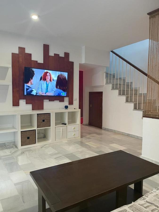 Duplex Con Garaje Privado Apartment Cadiz Exterior photo